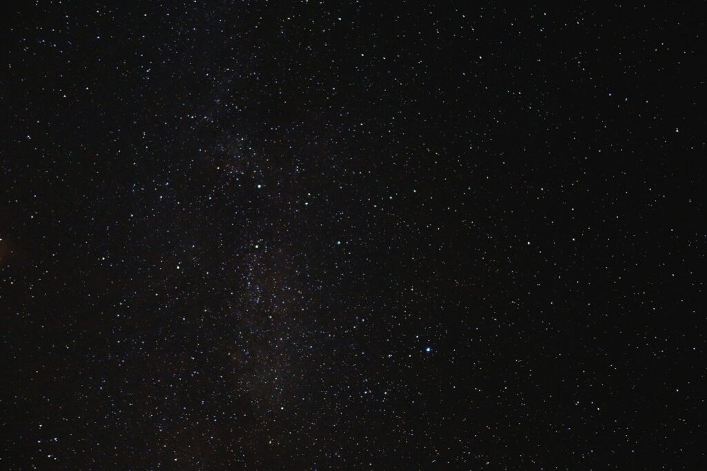 white nebula